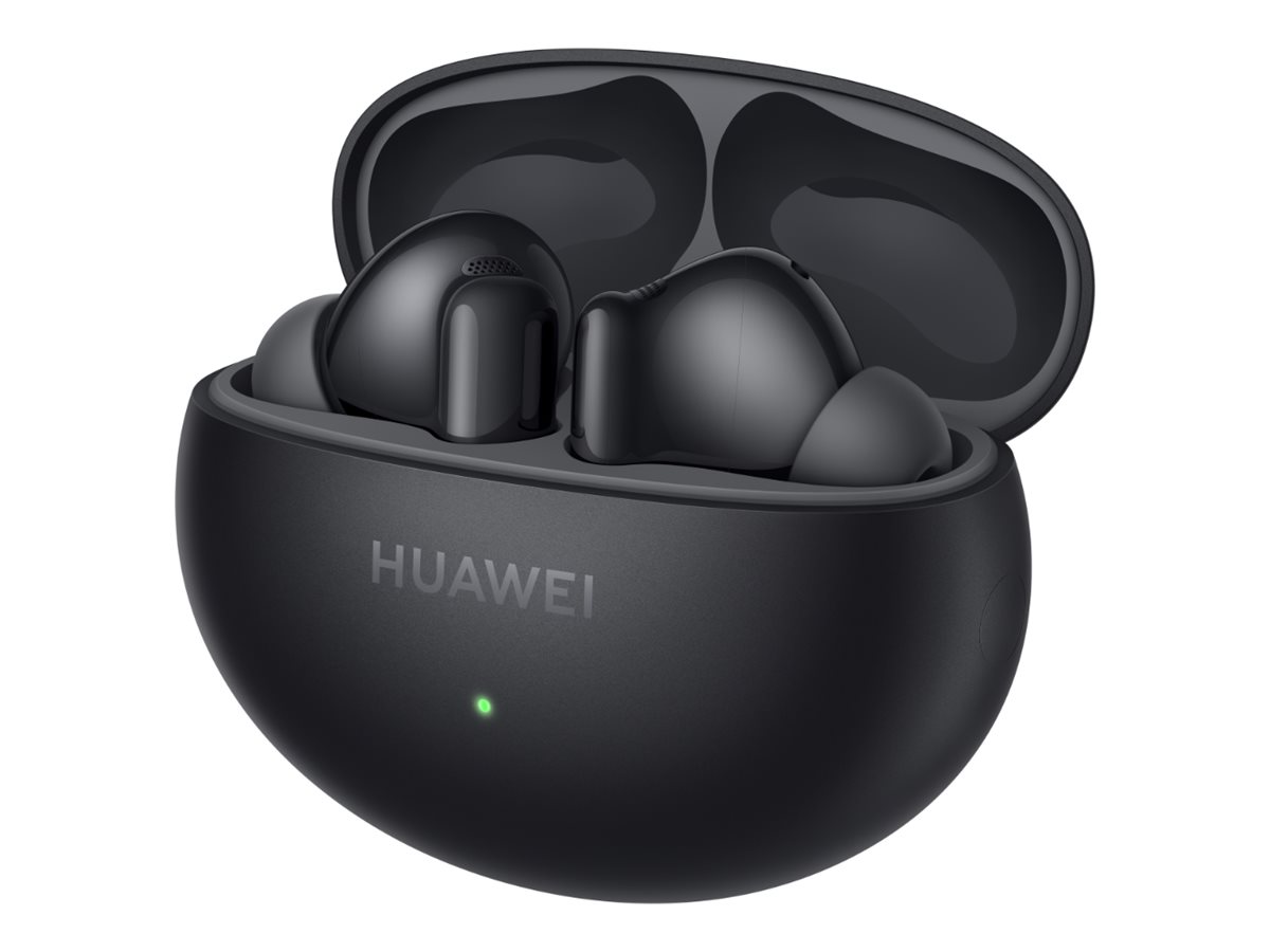 Huawei FreeBuds 6i Trådløs Ægte trådløse øretelefoner Sort