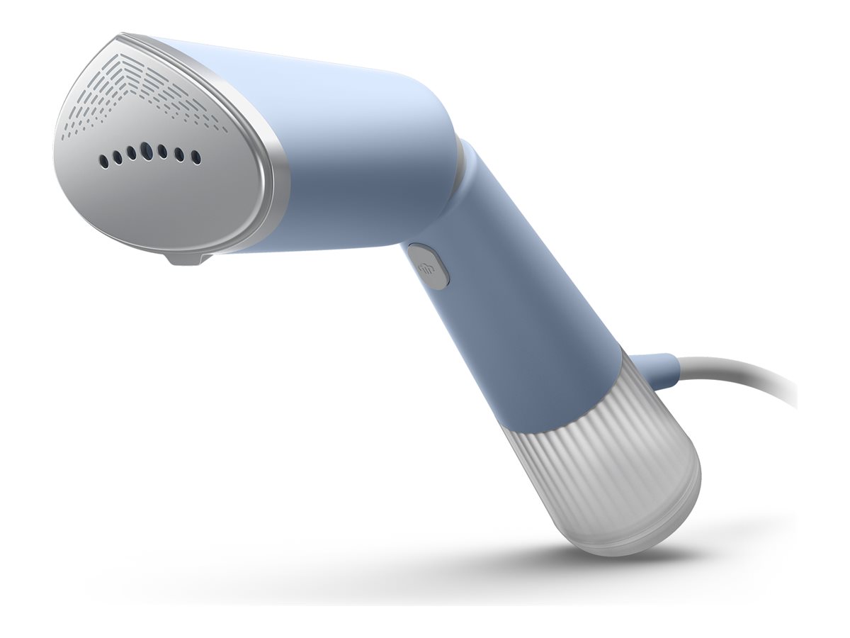 Philips 5000 series STH5020 - Håndholdt stof damper - såleplade: metal - 1300 W - lyseblå
