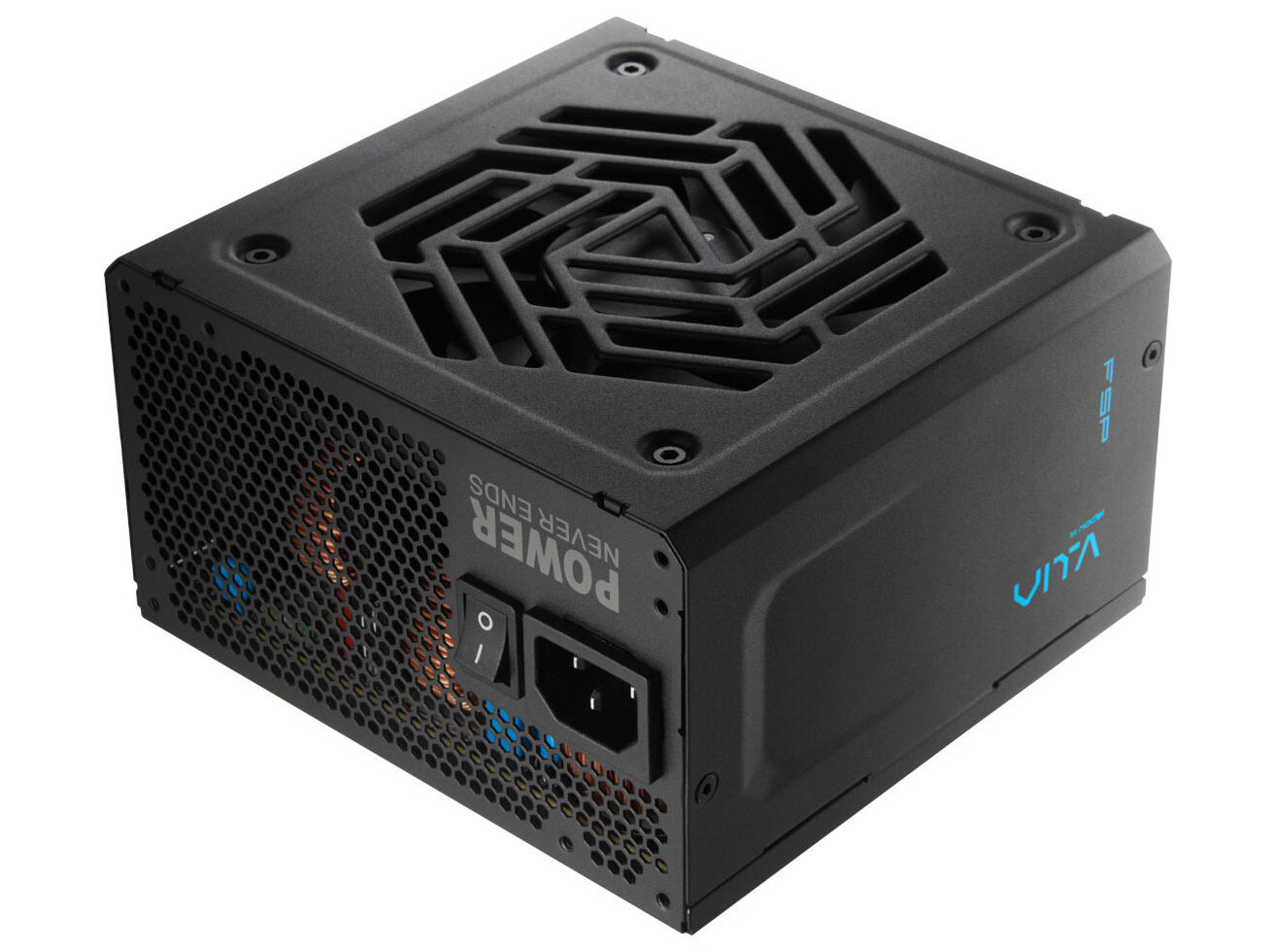 FSP VITA GD ATX 31 PCIe 51 desktop tpegysg 750W 80 Gold BOX