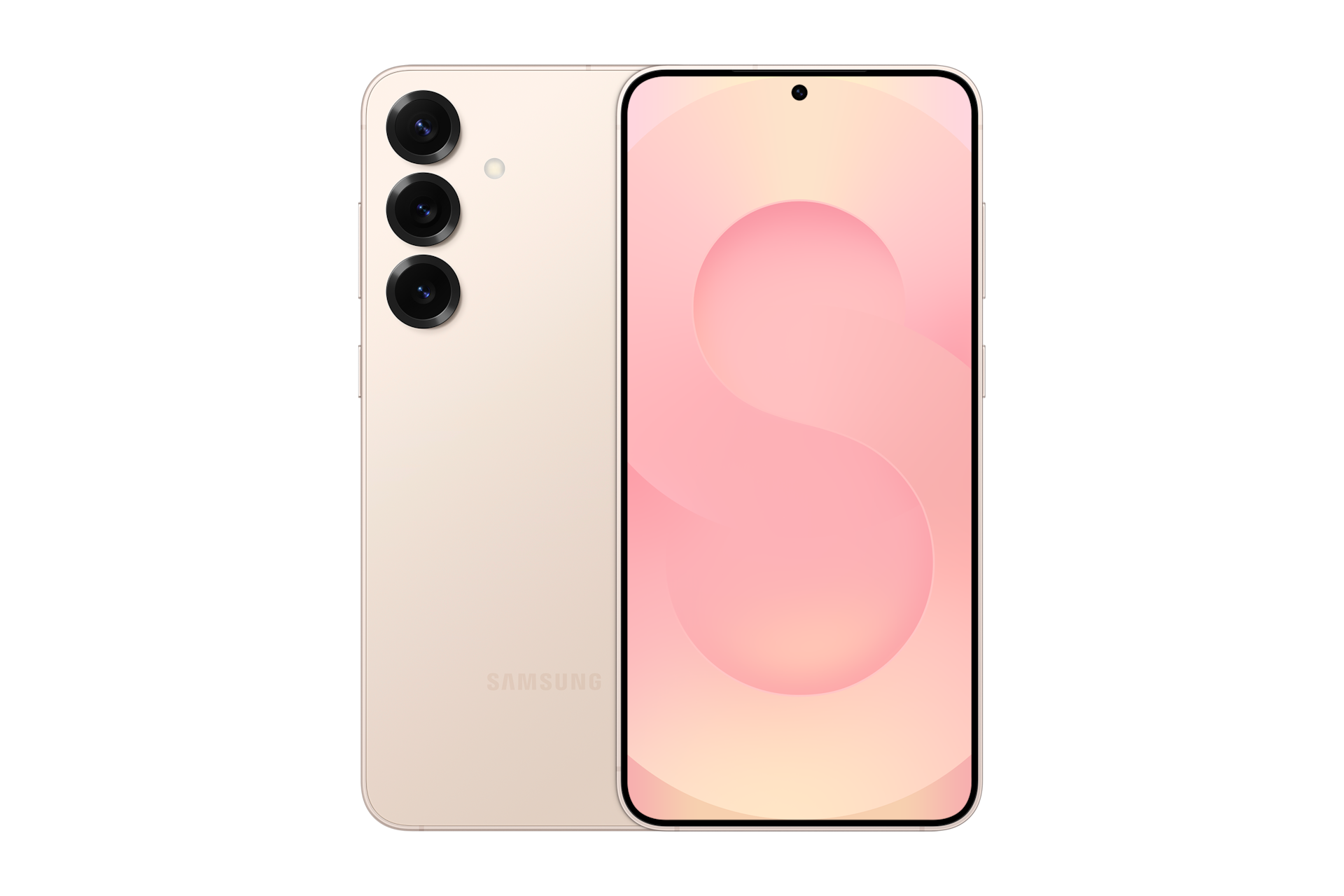 Samsung Galaxy S25+ SM-S936B/DS 6,7" 256GB Guld