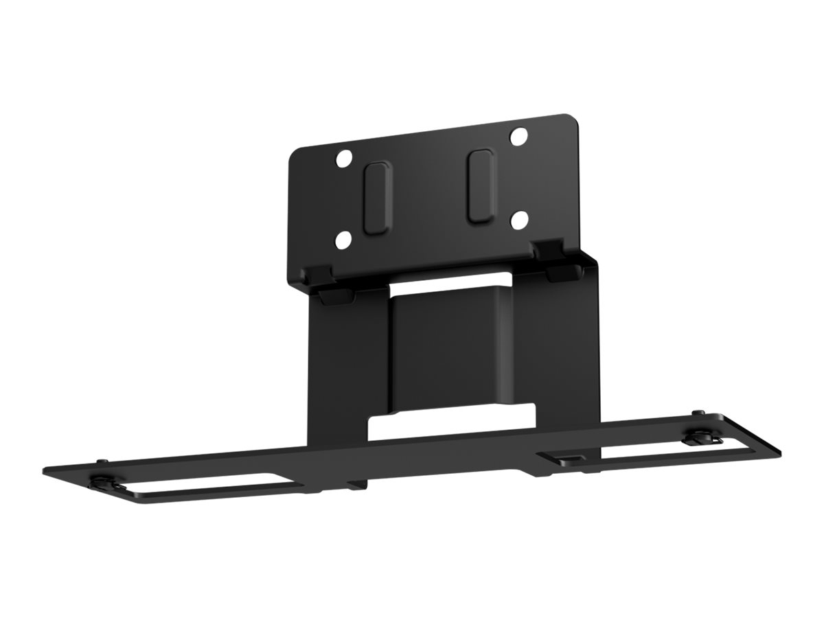 Yealink MD-AVBracket-L - Komponenter til montering (beslag) - for videokonferencesystem - i bunden af fladpanel - for MeetingBar A50  MVC Series MVC S50