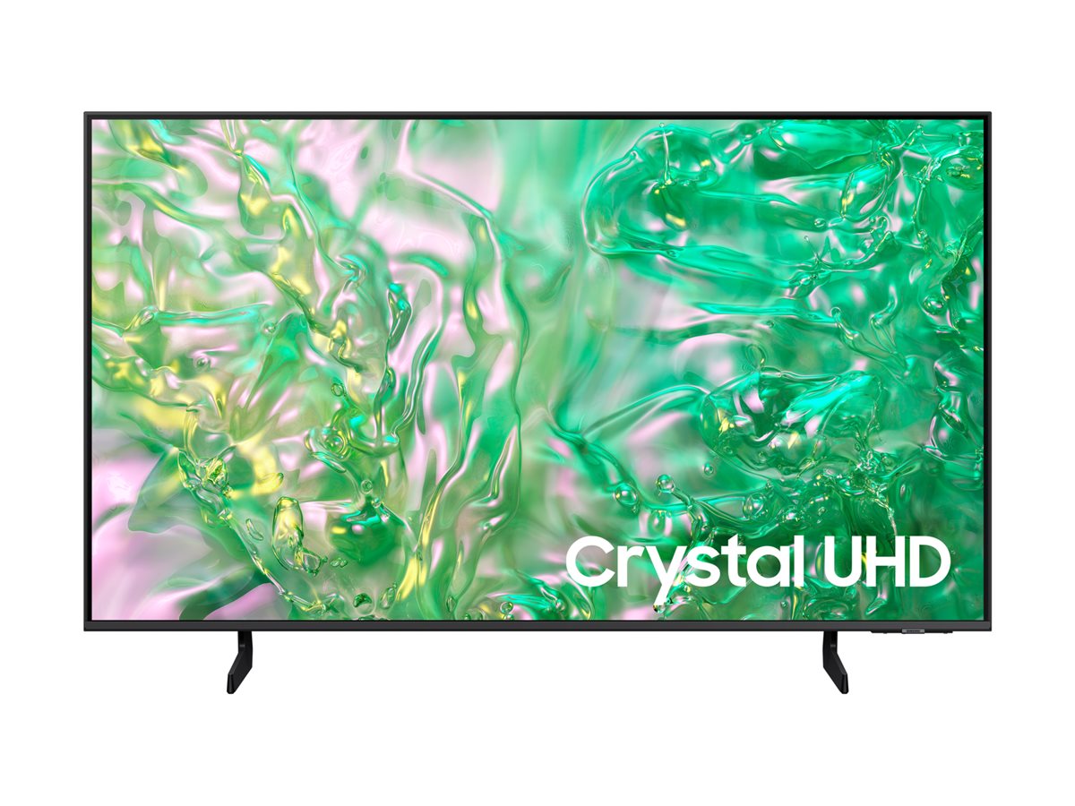 Samsung HG75U800FEU - 75 Diagonal klasse HU8000F Series LED-bagbelyst LCD TV - Crystal UHD - hotel / beværtning - Tizen Enterprise - 4K UHD (2160p) 3840 x 2160 - HDR - sort