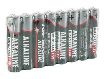 ANSMANN AAA type Standardbatterier
