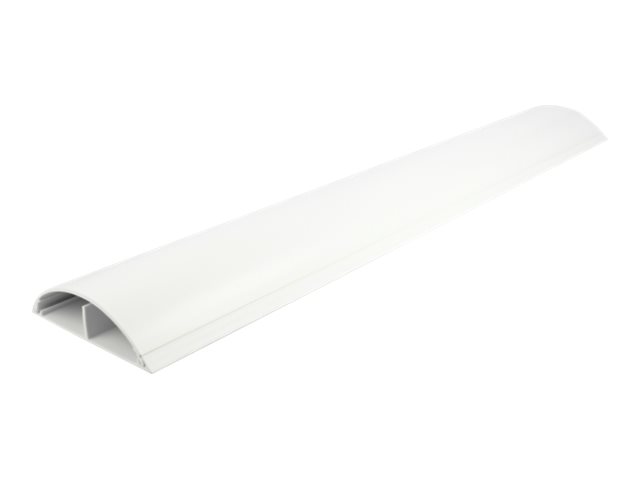 Delock 1m Hvid