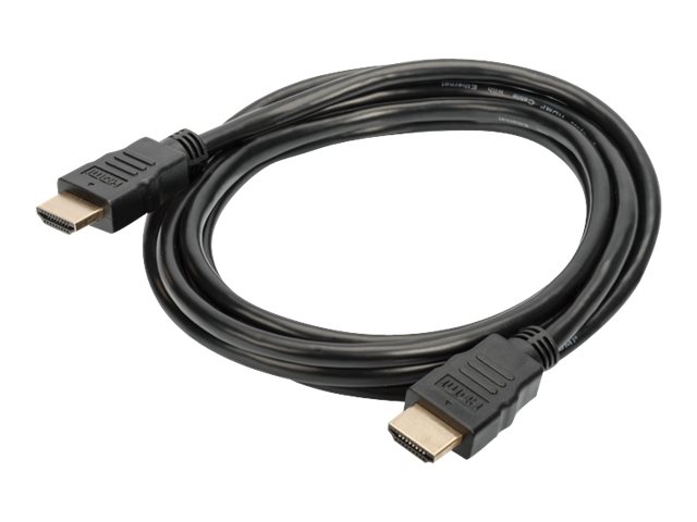 DIGITUS ASSMANN HDMI cable with Ethernet - 2 m
