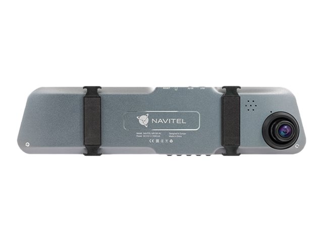 NAVITEL MR155 NV - Instrumentpanel-kamera - 1080p / 30 fps - 2.0 MP - G-Sensor - grå