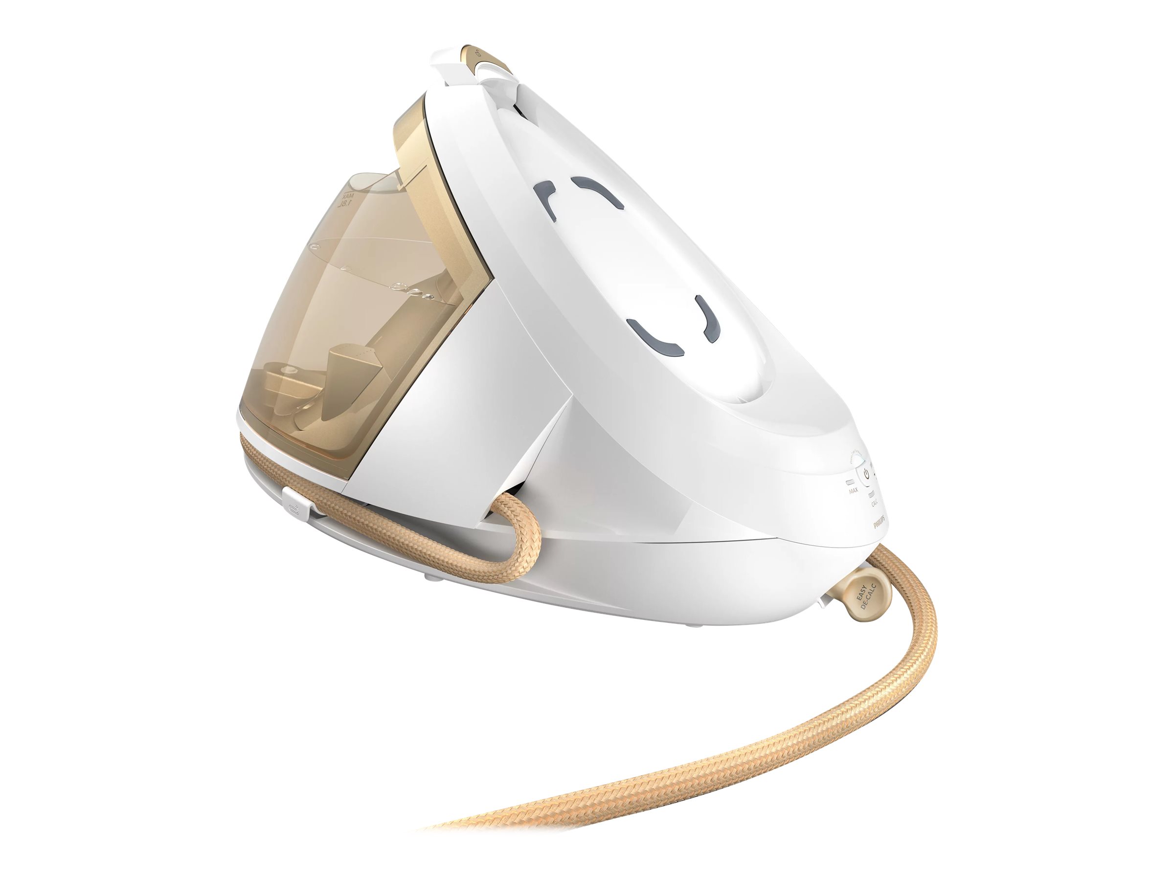 Philips PerfectCare 8000 Series PSG8040 - Dampstrygejern med automatisk afbrydelse - såleplade: SteamGlide Elite - 2700 W