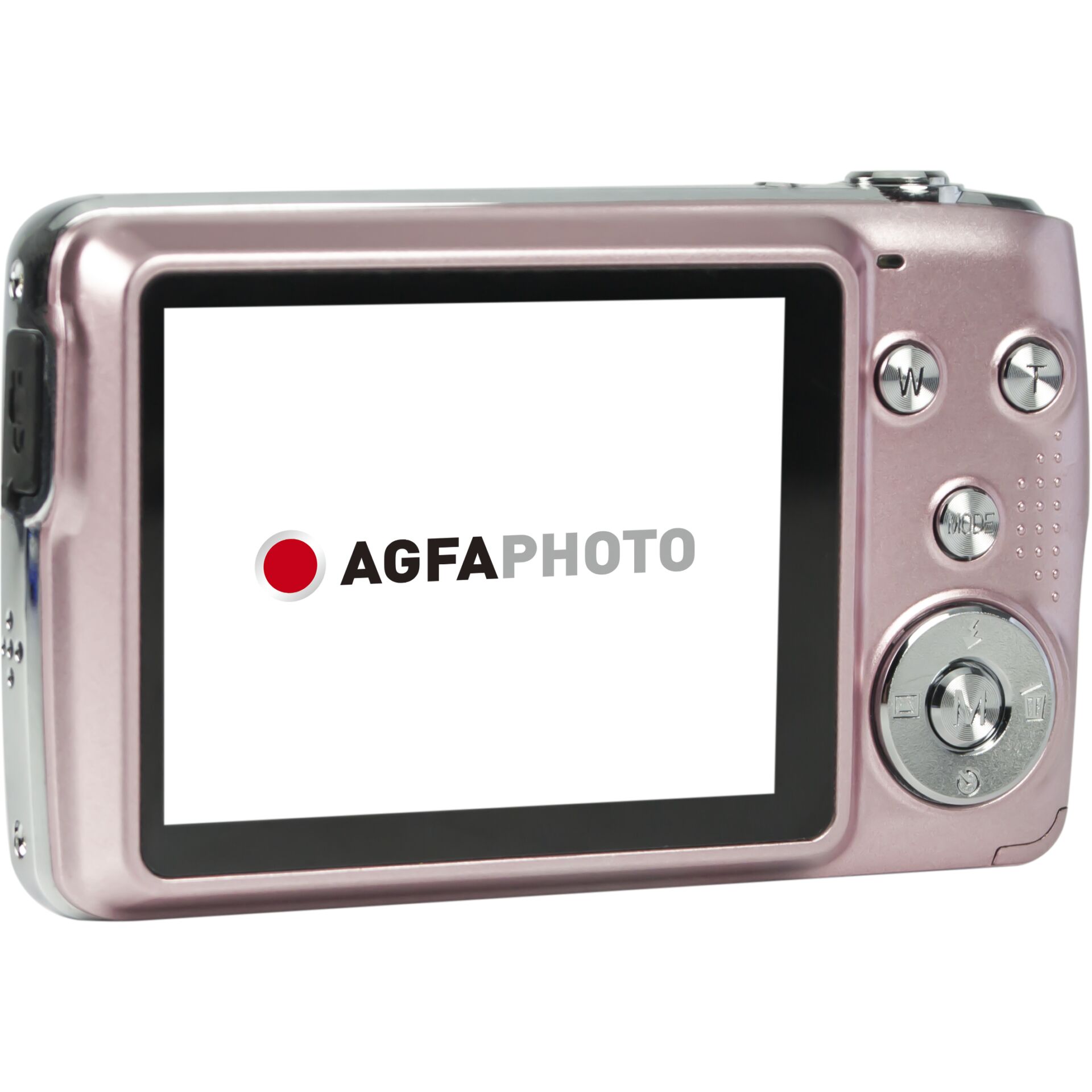 AgfaPhoto Compact Realishot DC8200 Lyserød Digitalkamera billede
