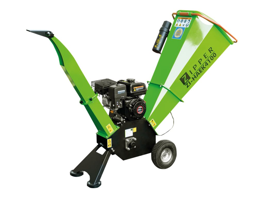 Zipper ZI-HAEK4100 - Kværn - gas - 3600 opm - 100 mm - 101.5 kg