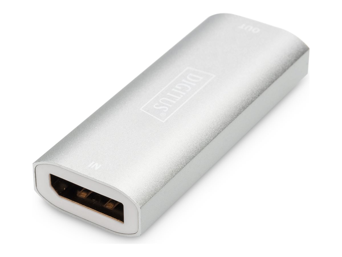 DIGITUS - video/audio extender - DisplayPort