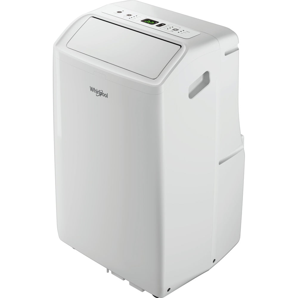 Whirlpool PACF29HP W Airconditioner Mobil Hvid billede