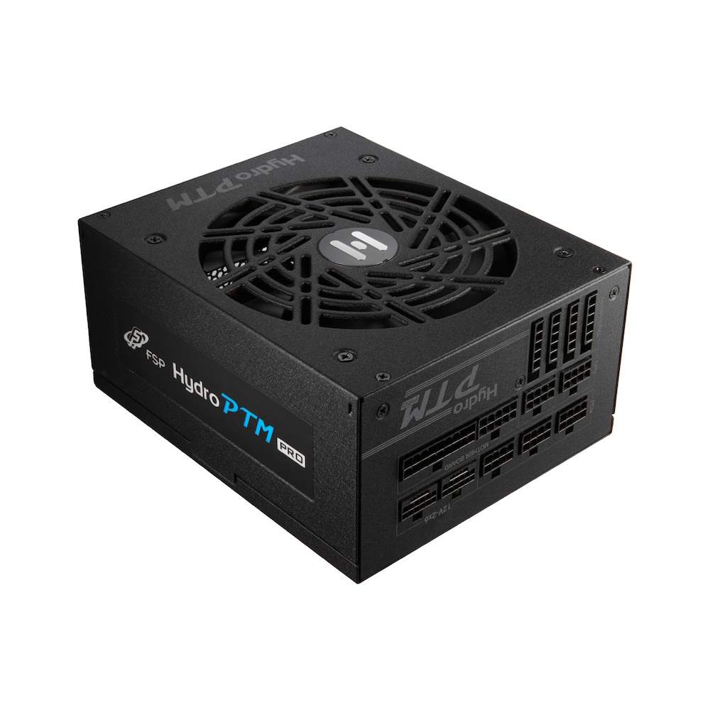 FSP Hydro PTM Pro ATX3.1 Strømforsyning Modular 1350Watt