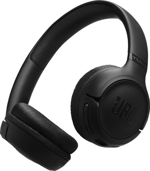 JBL Tune 530BT, Trådløs, 20 - 20000 Hz, 151 g, Headset, Sort