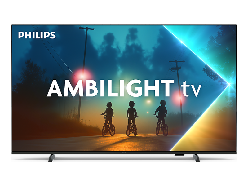 Philips 55PUS8100 55" 4K Ultra HD Ambilight Google TV