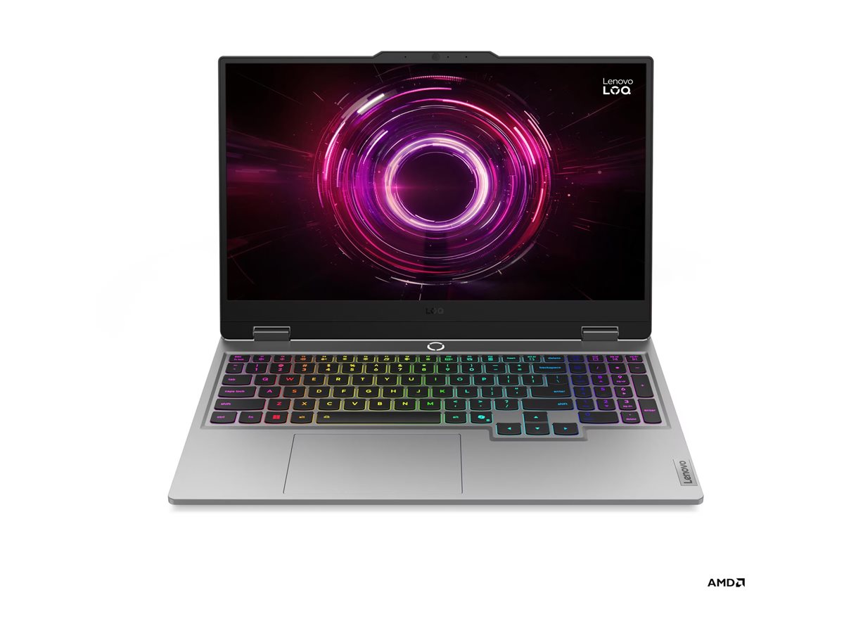 Lenovo LOQ 15AHP10 15.6" 1920 x 1080 (Full HD) 250 16GB 1TB AMD Radeon 780M Windows 11 Home
