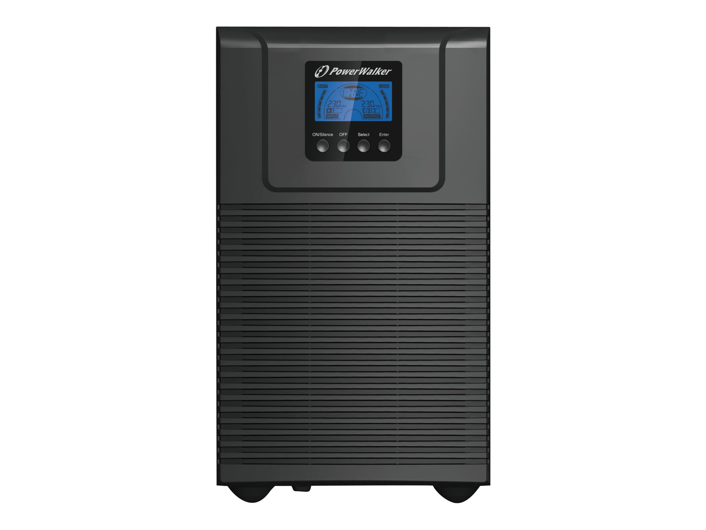 BlueWalker 10122042 - PowerWalker VFI TG - 2000VA/1800W - On-Line UPS