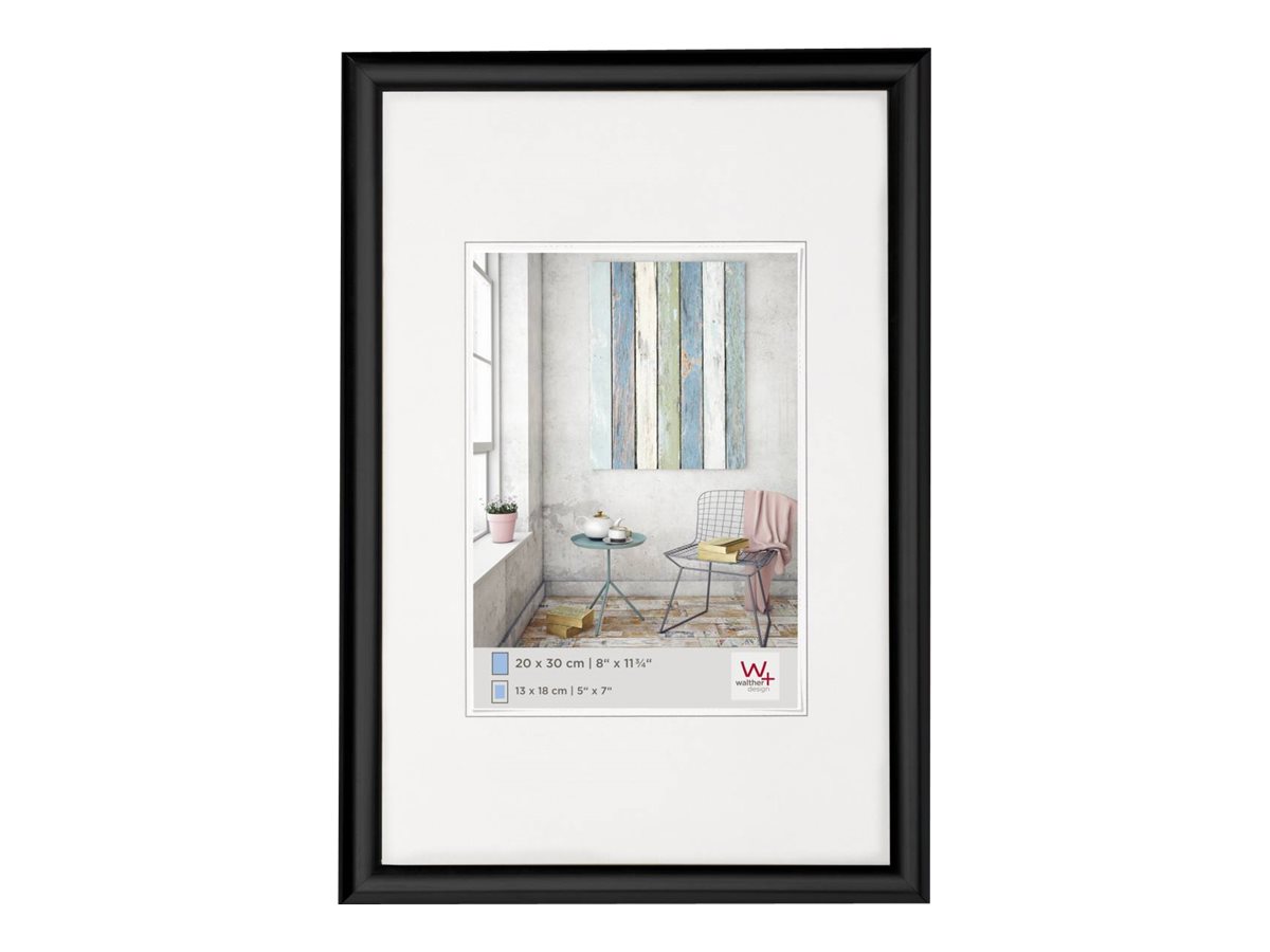 walther design Trendstyle Fotoramme Sort