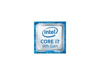 Intel Core i7 9700 / 3 GHz processor CPU - 8 kerner - 3 GHz - Intel LGA1151 - Bulk (ingen køler)