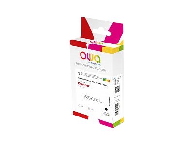 OWA Sort Blæk K20480OW