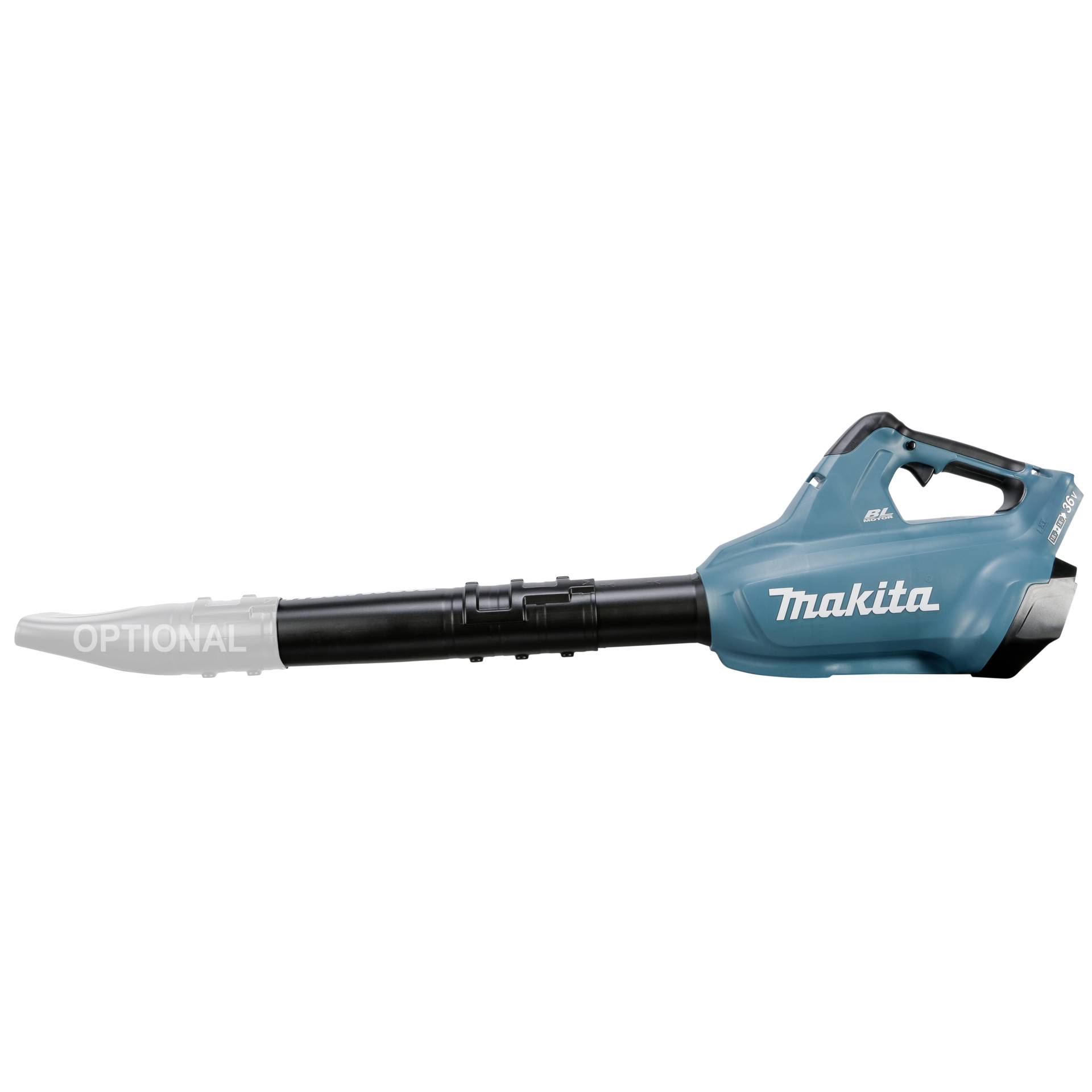 Løvblæser Makita DUB362Z 2x18 V - uden batteri og lader