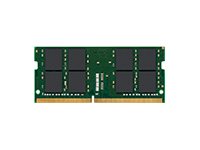 Kingston DDR4 32GB 3200MHz CL22 Ikke-ECC SO-DIMM 260-PIN