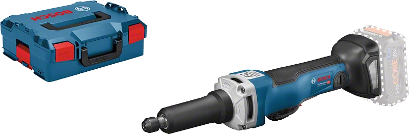 Bosch GGS 23 PLC Professional Lige kværn 18V Batteri og lader ikke inkluderet