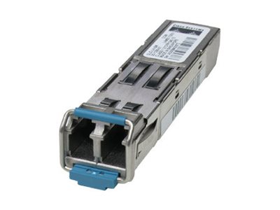 Cisco Rugged SFP SFP (mini-GBIC) transceiver modul Gigabit Ethernet