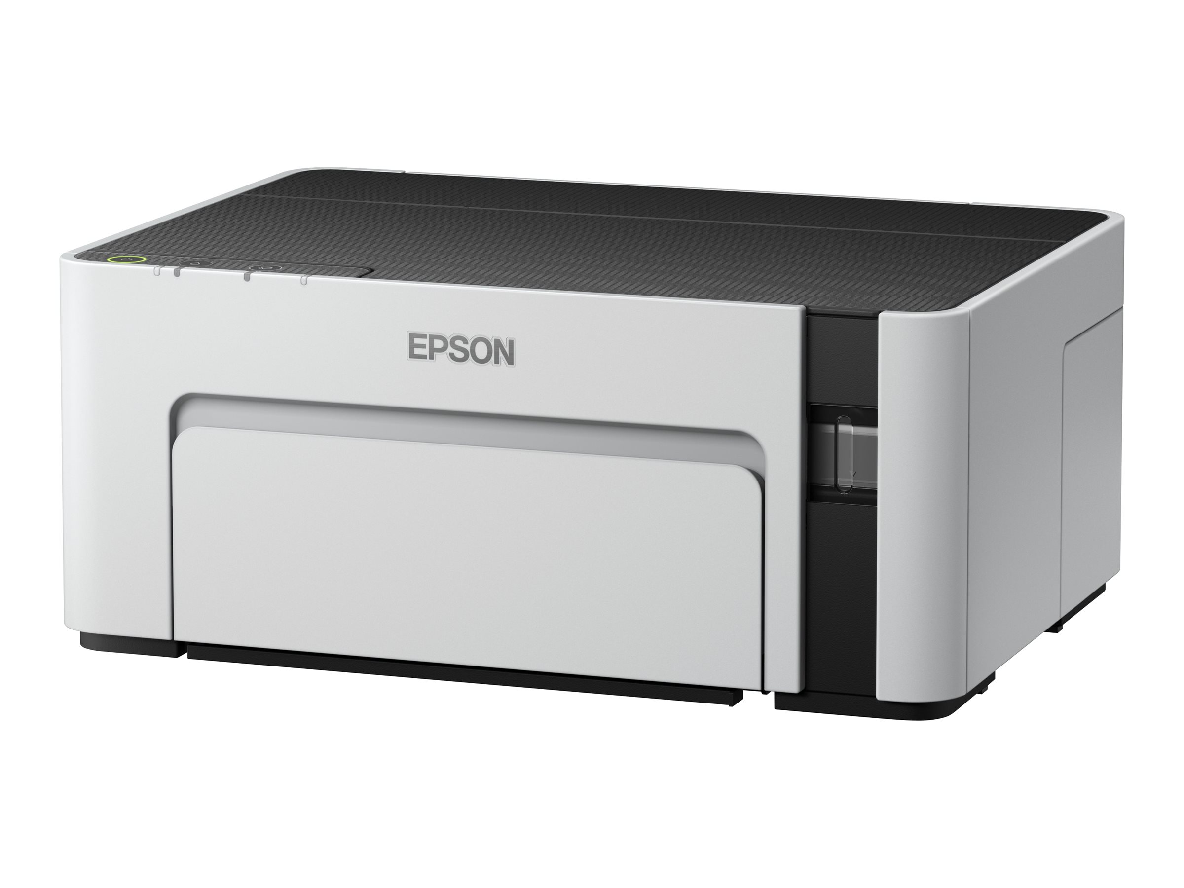 Epson EcoTank ET-M1100 - Printer - S/H - blækprinter - kan genopfyldes - A4/Legal - 1440 x 720 dpi - op til 15 spm - kapacitet: 150 ark - USB 2.0