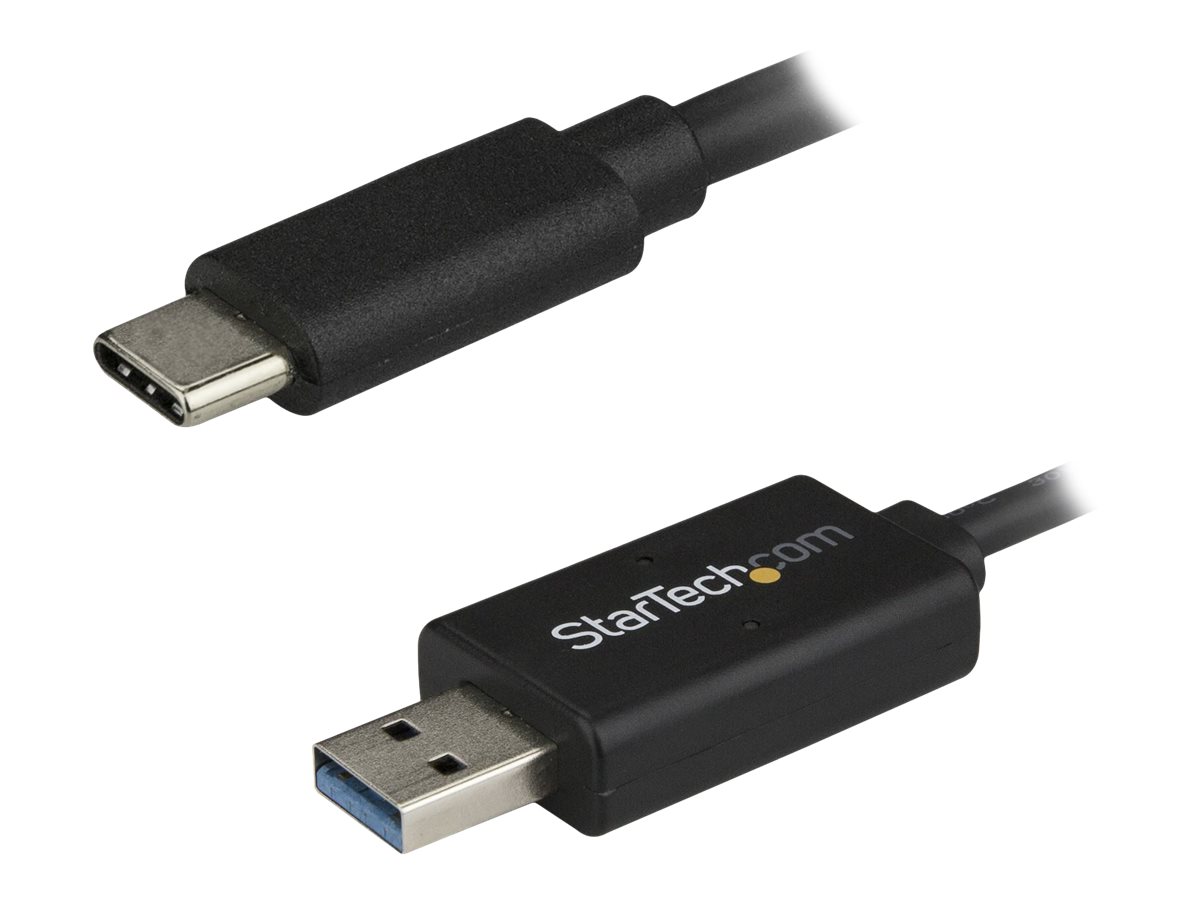 StarTech.com USB-C to USB Data Transfer Cable for Mac and Windows - USB 3.0 - USB-C cable - 2 m