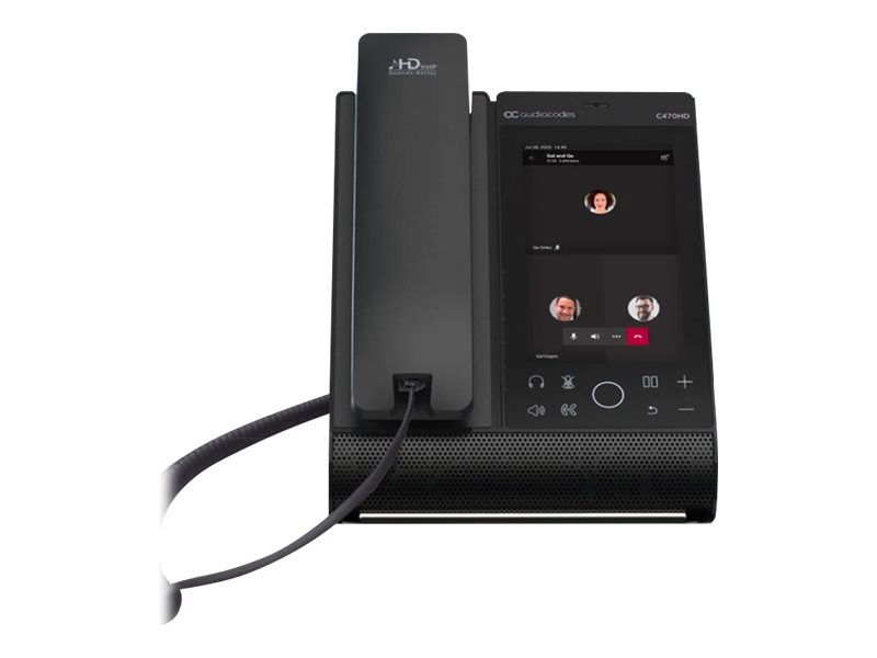 AudioCodes C470HD VoIP-telefon