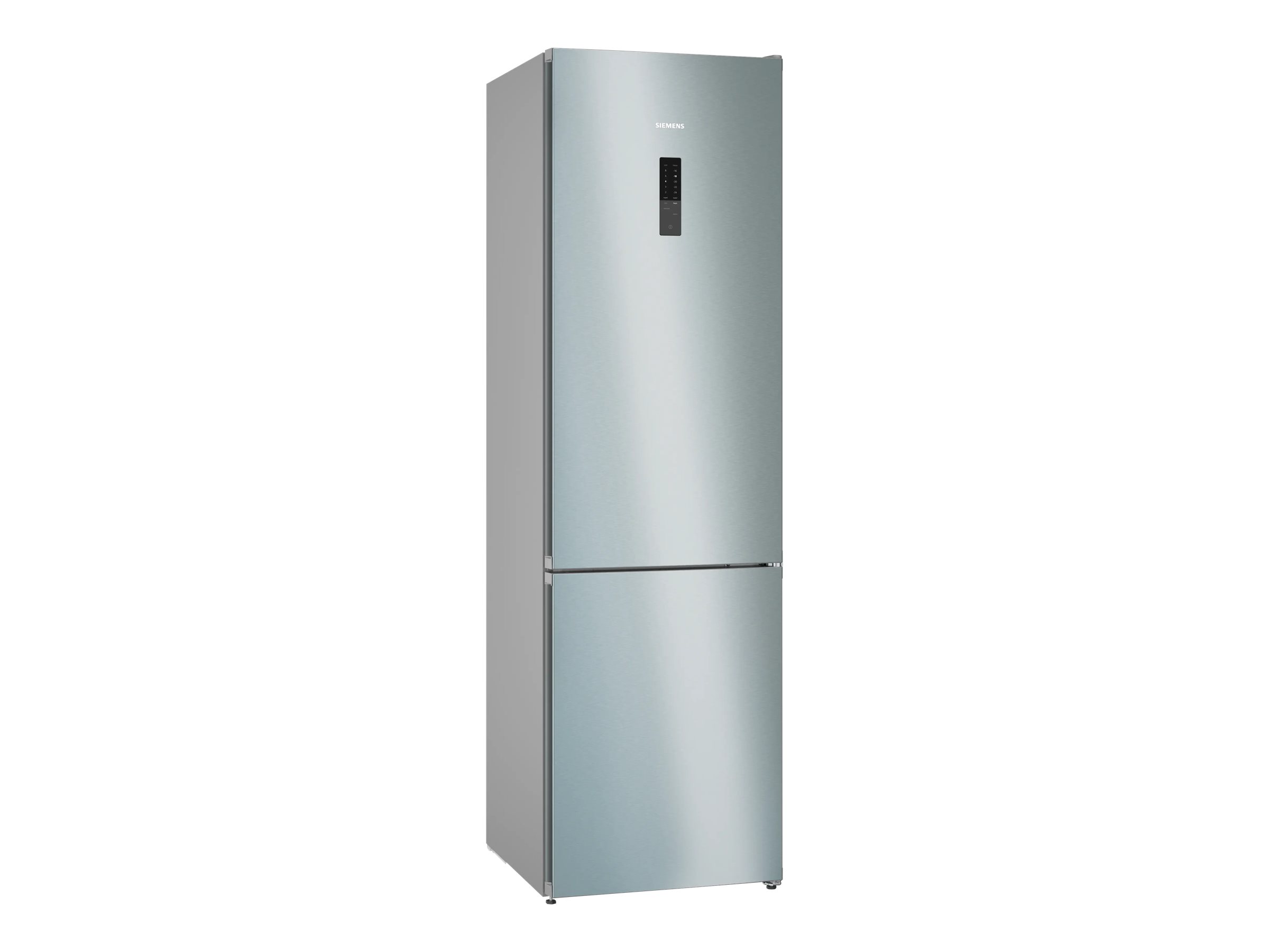 Siemens iQ300 coolFlex KG39NXICF Køleskab/fryser Bund-fryser Rustfrit stål