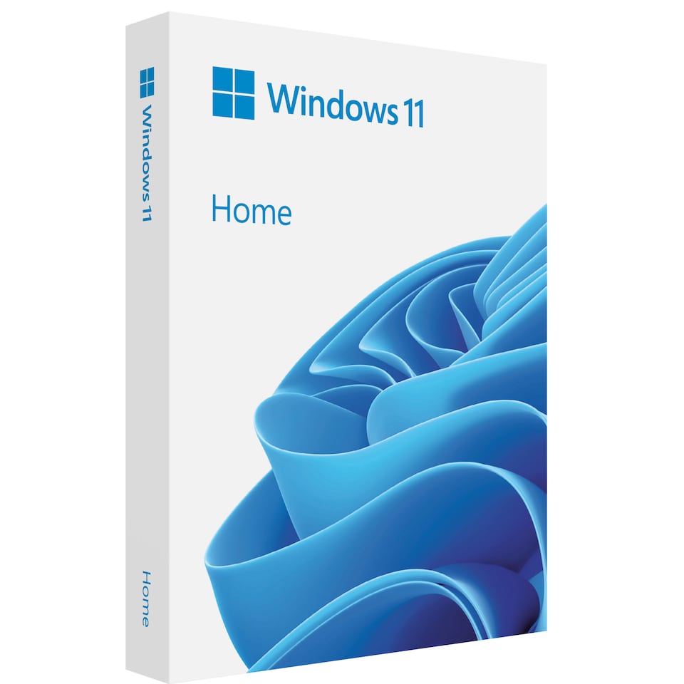 Windows 11 Home - Bokspakke - 1 licens - flashdrev - 64-bit - Svensk