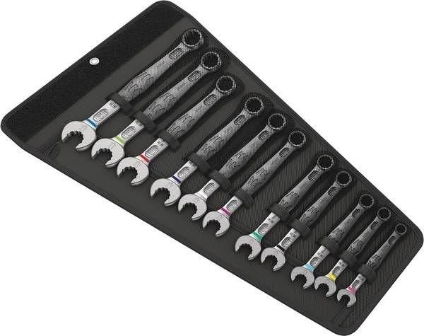 Wera 05020231001, 8,10,11,12,13,14,15,16,17,18,19 mm, CE, 11 stk