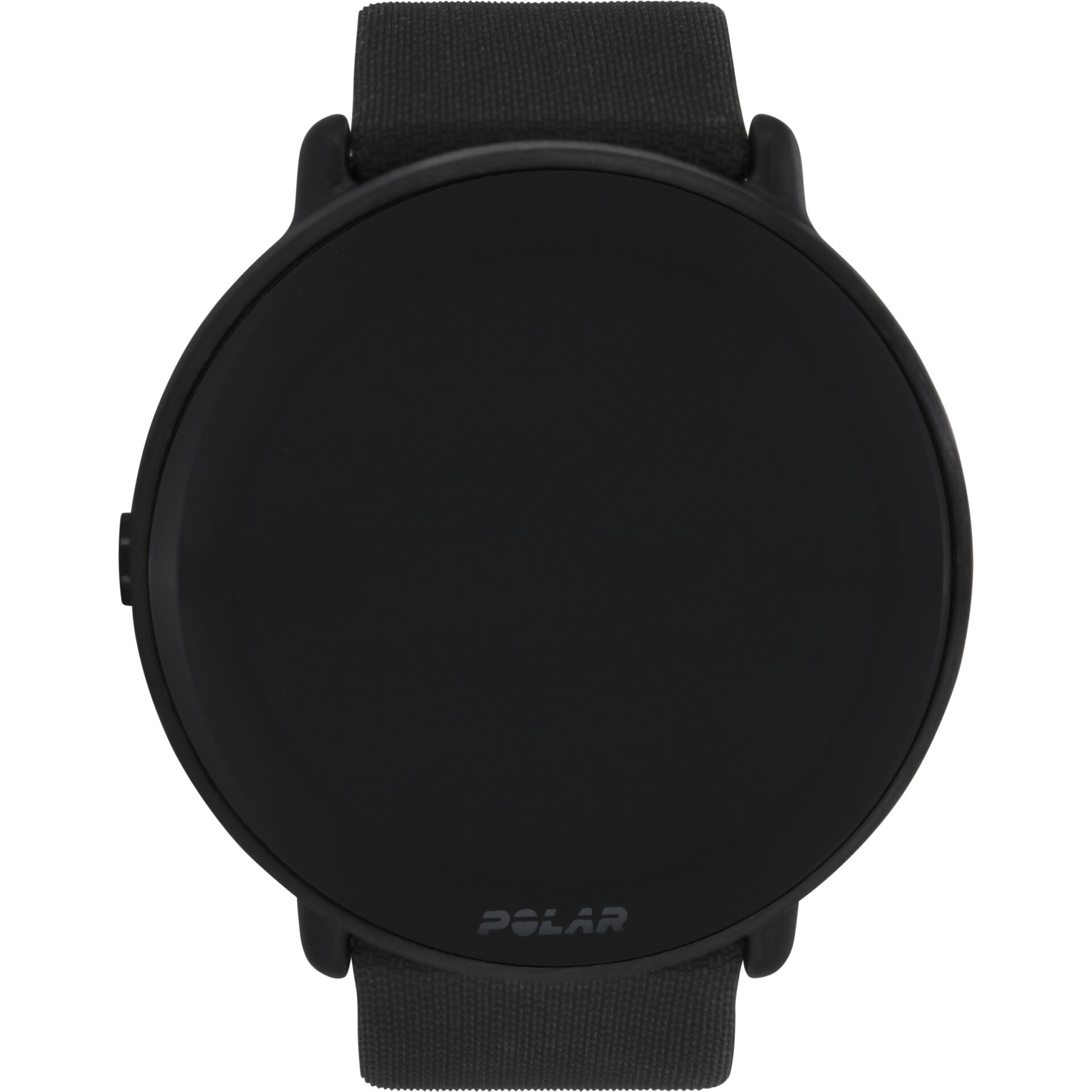 Polar Ignite 3 smartwatch 1,28" - sort silikonerem