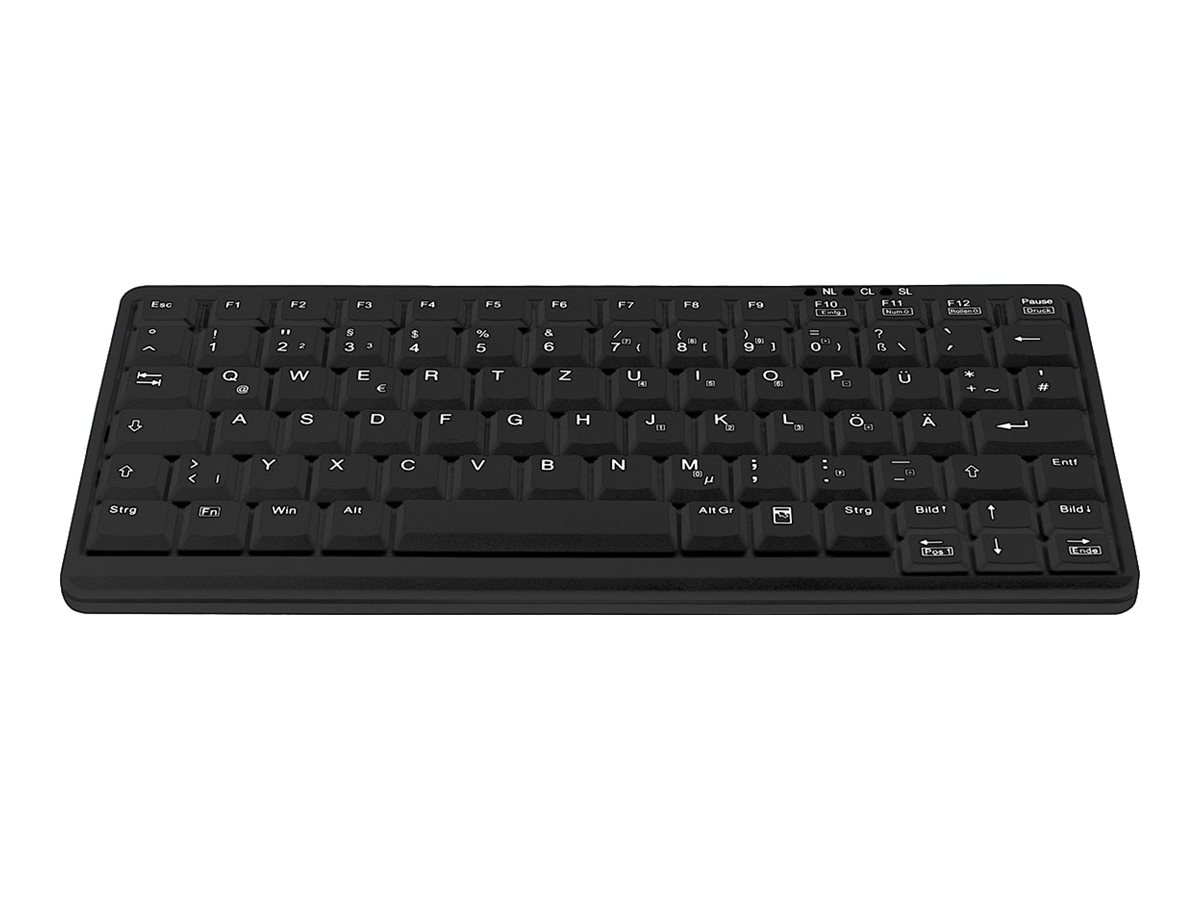 Active Key AK-4100-P Tastatur Saks Kablet Tysk