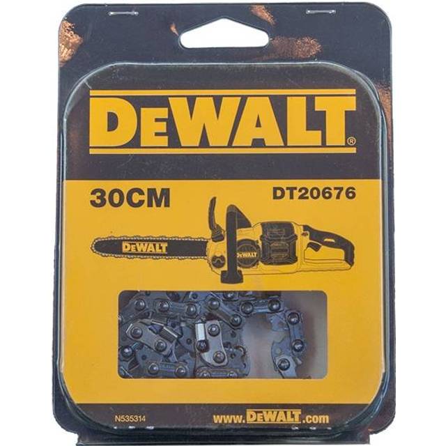 DeWALT DT20676-QZ reservekæde til sav 76,2 / 8 mm (3 / 8")
