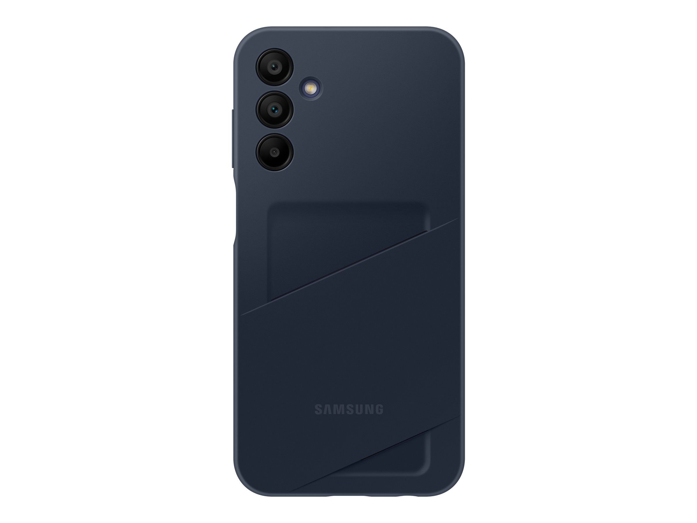 Samsung EF-OA156TBEGWW Beskyttelsescover Sort Samsung Galaxy A15