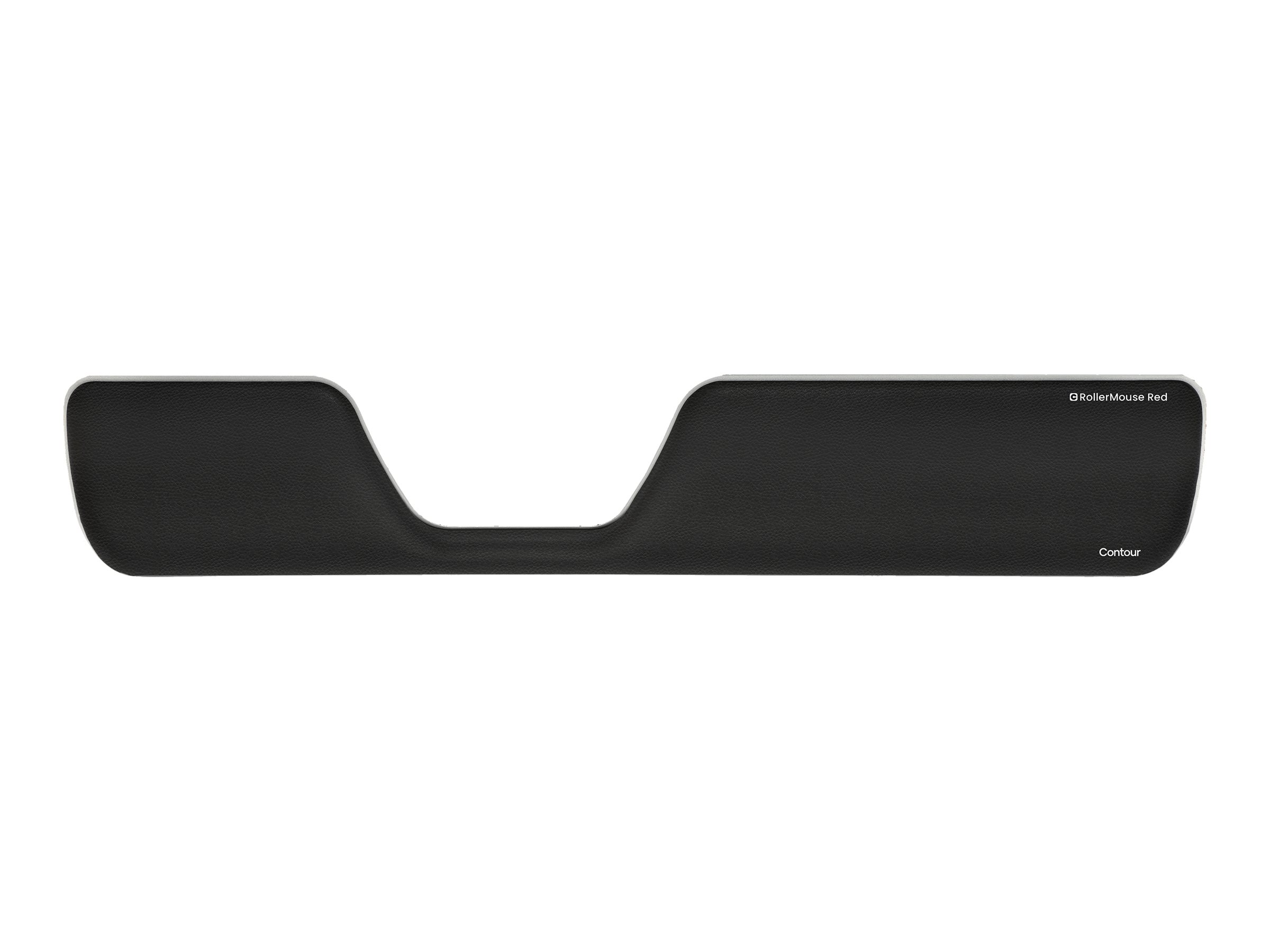 Contour rollerbar wrist rest - antibacterial surface high resistance to disinfectant
