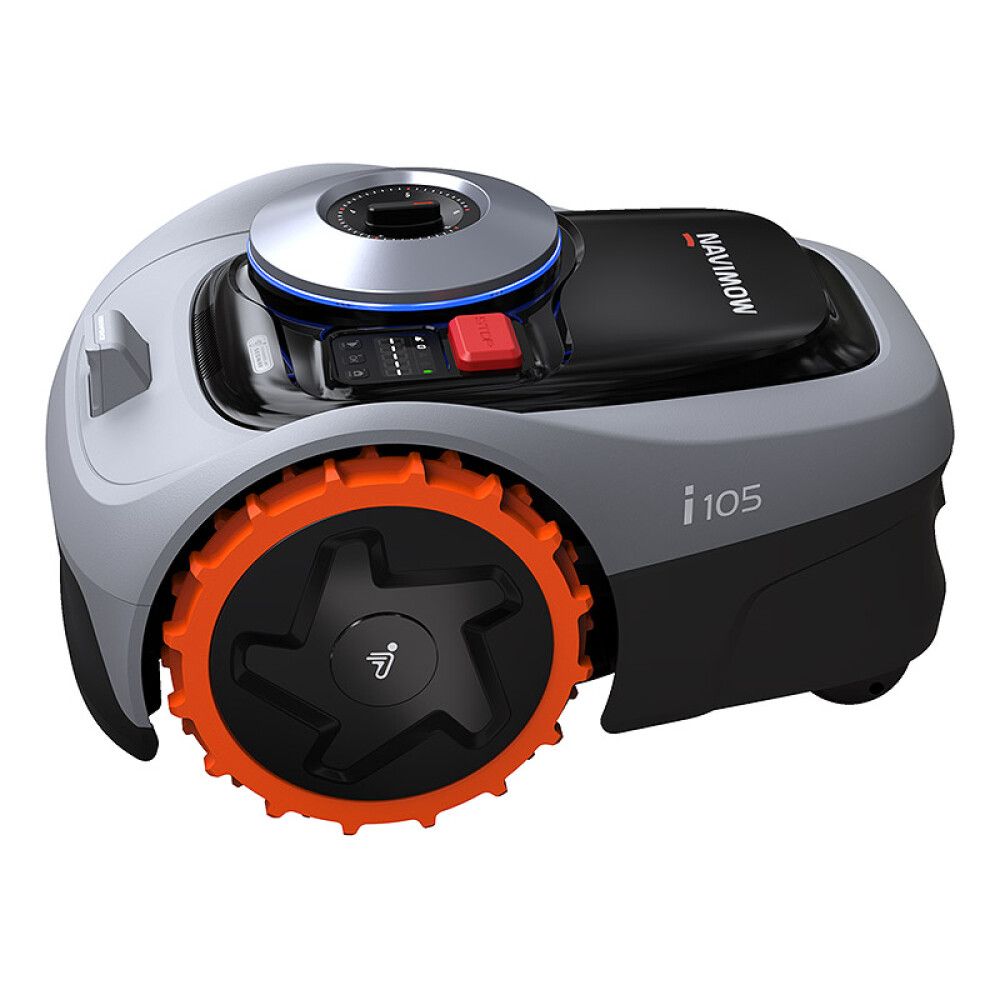 Navimow I105 Robotplæneklipper Kabelfri 500 m2