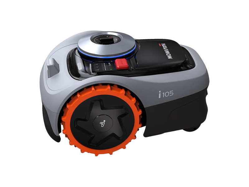 Navimow I105 Robotplæneklipper Kabelfri 500 m2