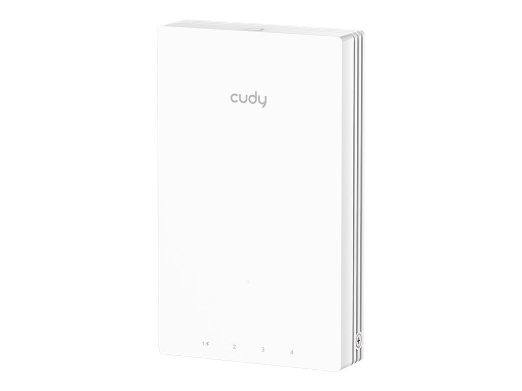 Cudy AP1300 Wall - 1.0 - radio access point - Wi-Fi 5