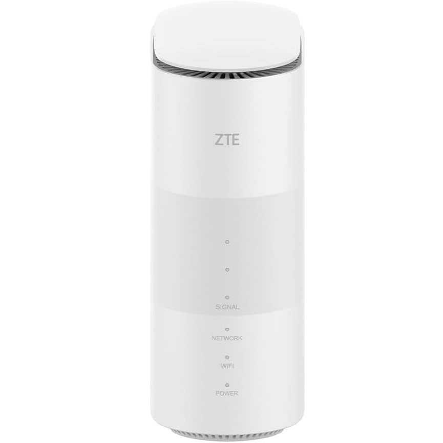 ZTE G5B Trådløs router 5G Wi-Fi 6