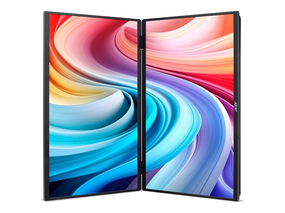 Acer PD163Qsmiuux 16" IPS 1920 x 1080 (Full HD) Mini HDMI USB-C 60Hz