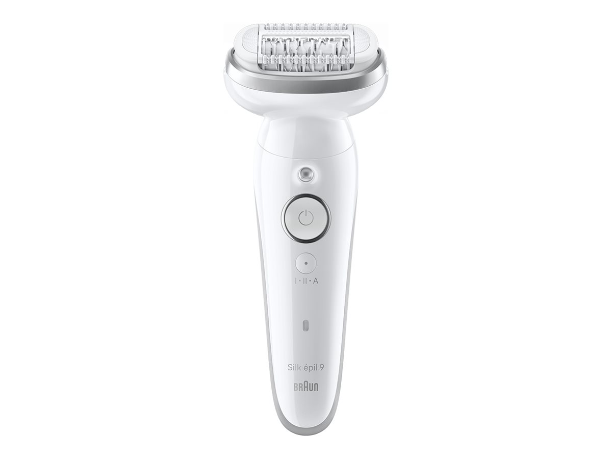 BRAUN Silk-epil 9 9-341 ledningsfri epilator