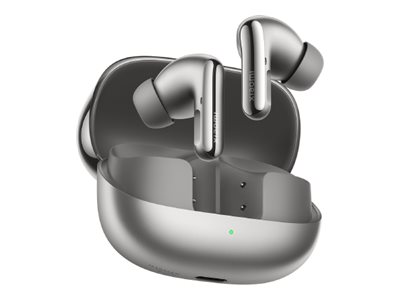 Xiaomi Buds 5 Pro - Ægte trådløse øretelefoner med mik. - i øret - Bluetooth - aktiv støjfjerning - titan grå