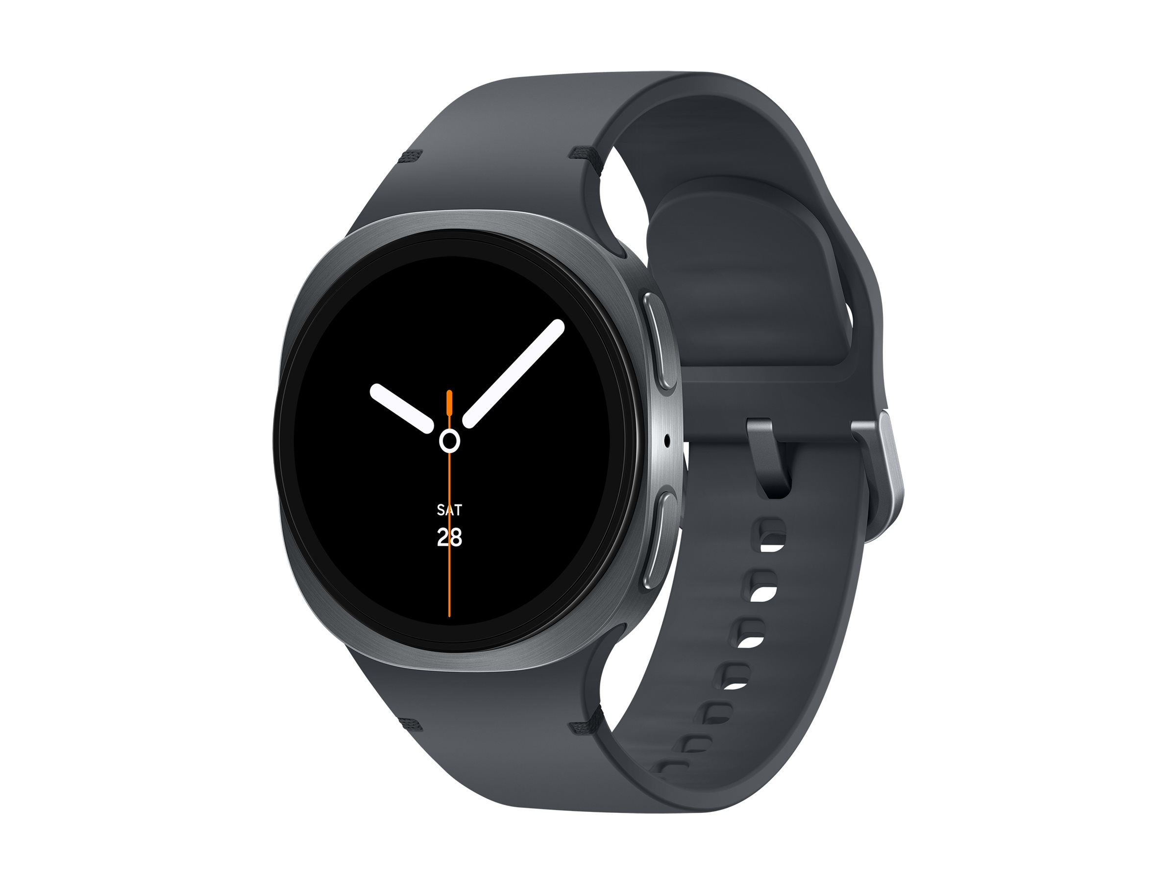 Samsung Galaxy Watch 8 - Grå 40 mm Super AMOLED smartwatch