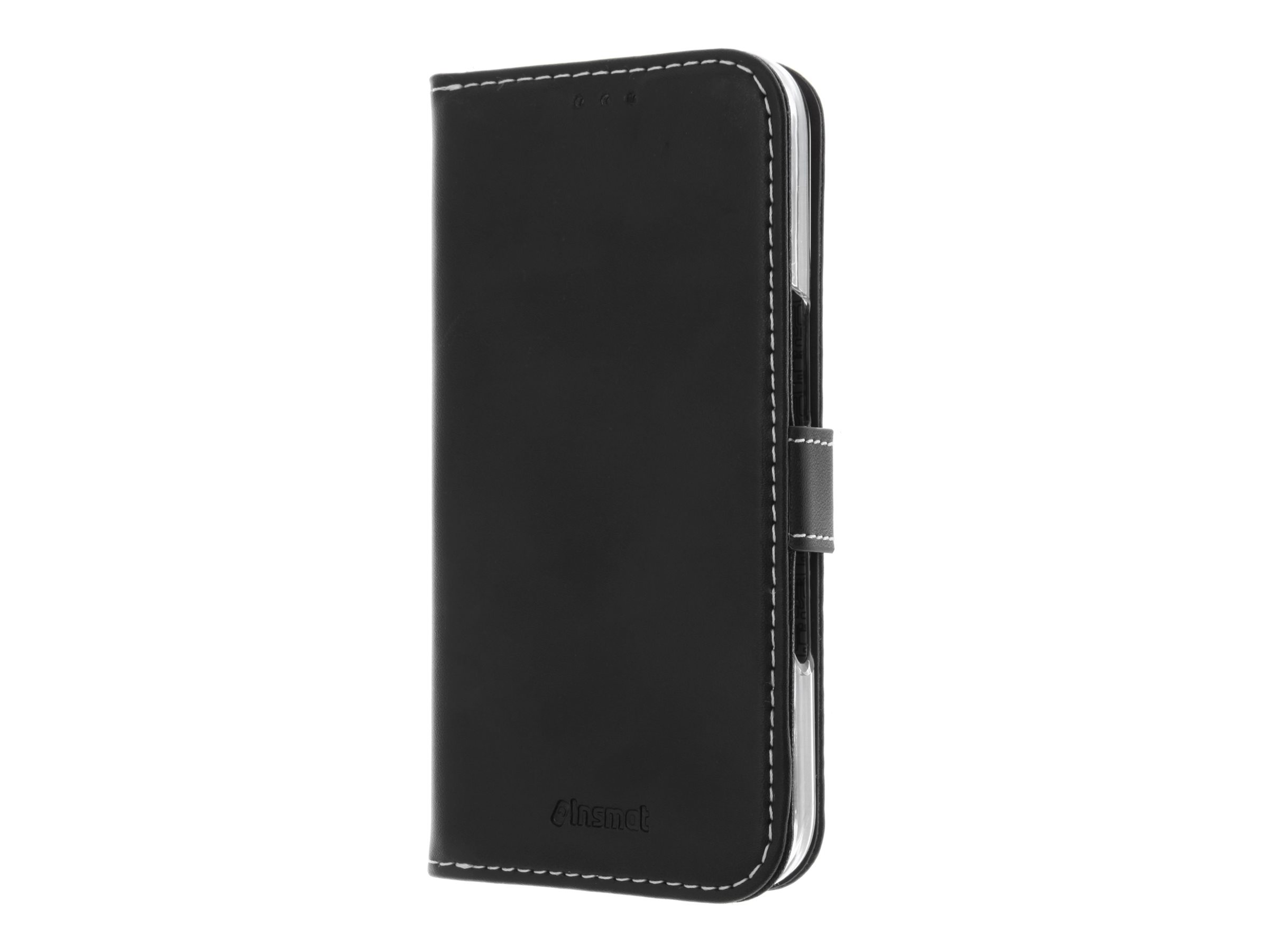 Insmat Exclusive Beskyttelsescover Sort Apple iPhone 17 Pro