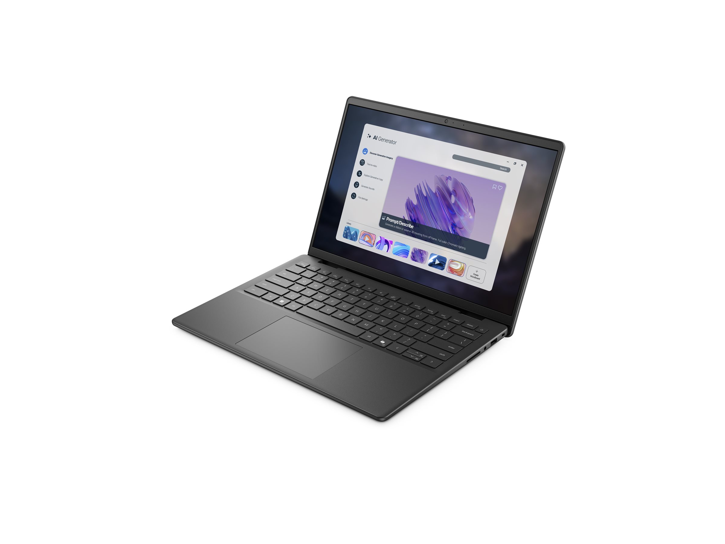 DELL Pro 14 Essential PV14255 14" 1920 x 1200 (WUXGA) 220 16GB 512GB AMD Radeon 740M Windows 11 Pro billede