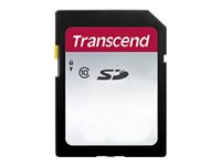 Transcend 300S SD - 20MB/s - 8GB
