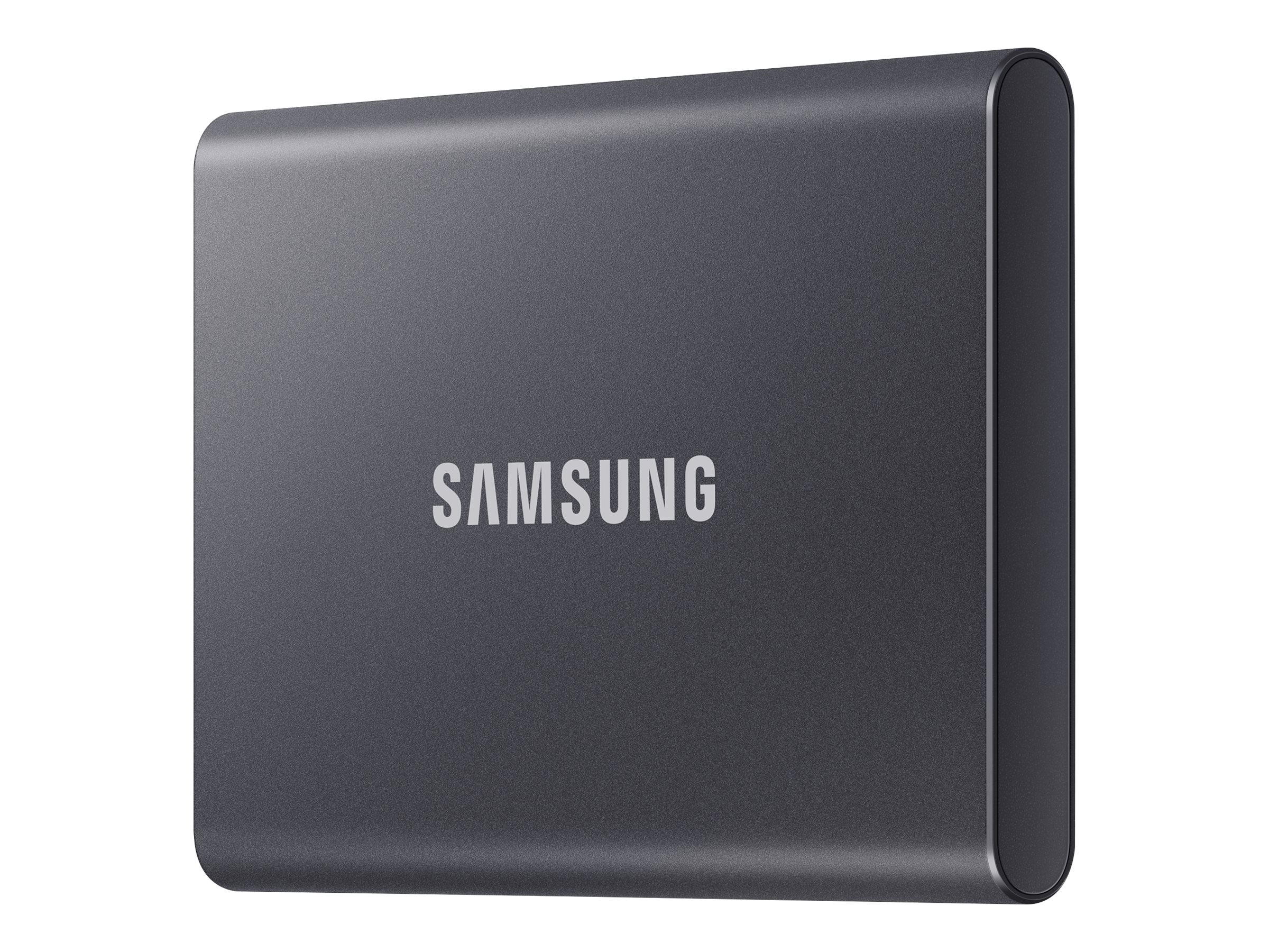 Samsung Portable SSD T7 - 2TB - Grå - Ekstern SSD - USB 3.2 Gen 2